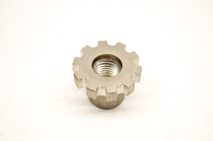 OEM Honda 45336-VM0-003 Left Adjuster Nut NOS