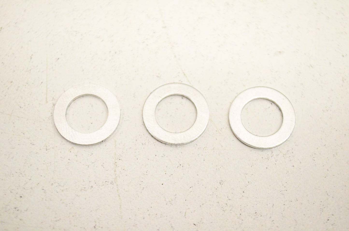 OEM Honda 90481-035-000 Washer (8MM) Qty 3 NOS