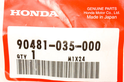 OEM Honda 90481-035-000 Washer (8MM) Qty 3 NOS