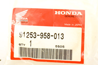 OEM Honda 91253-958-013 Dust Seal NOS