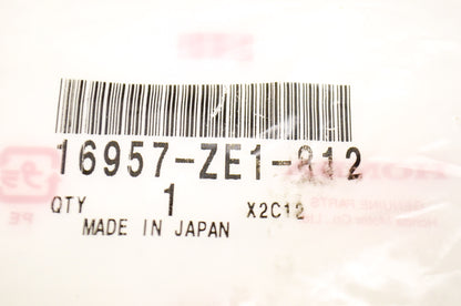 OEM Honda 16957-ZE1-812 Petcock Gasket NOS