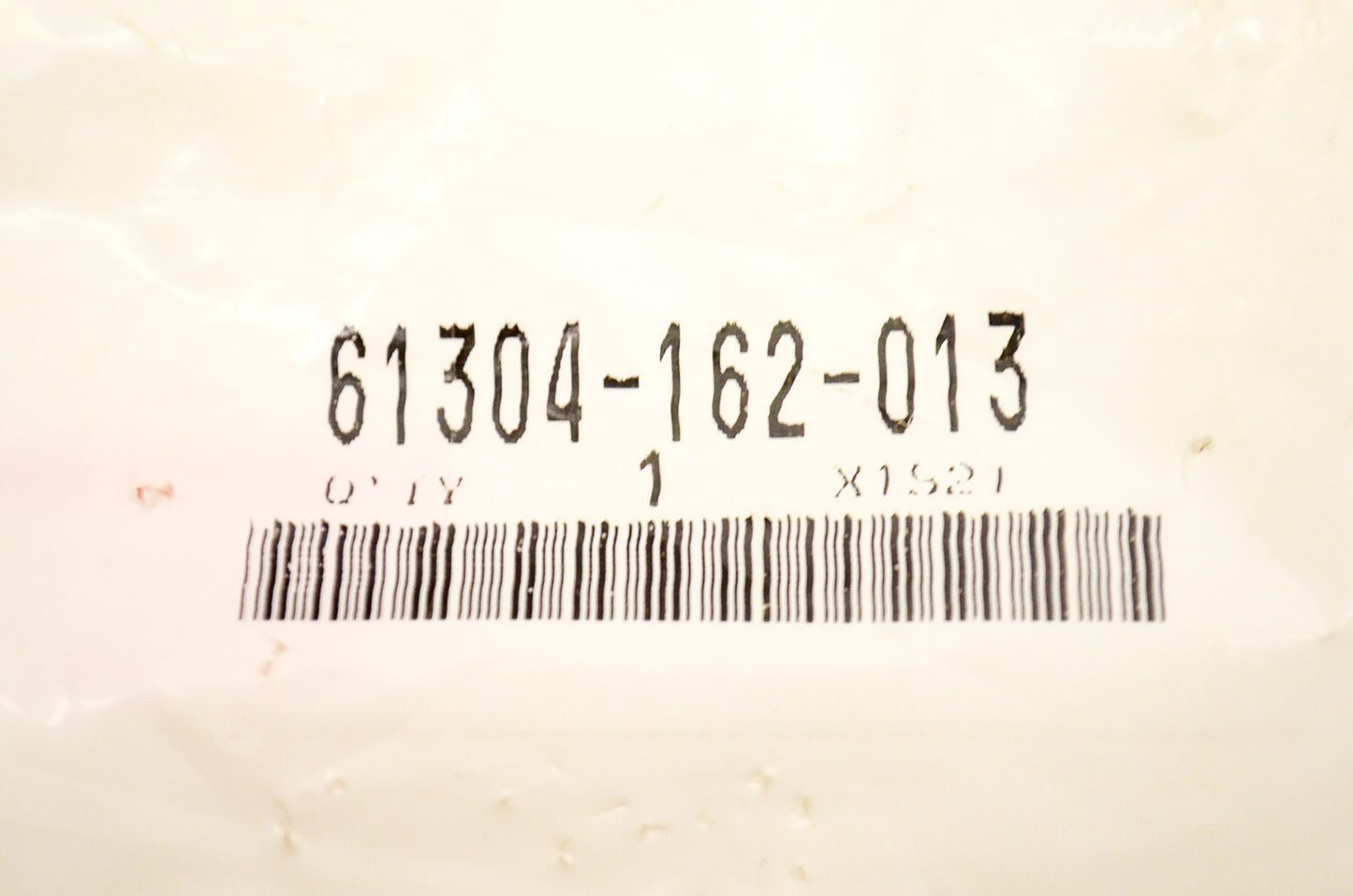 OEM Honda 61304-162-013 Nut NOS