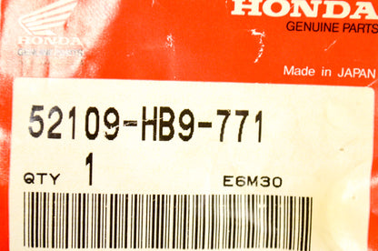 OEM Honda 52109-HB9-771 Pivot Thrust Bush NOS