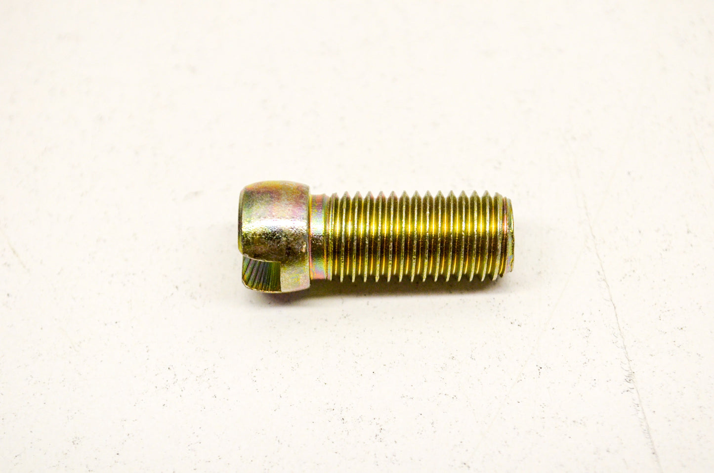 OEM Honda 45317-634-013 Right Adjusting Screw NOS
