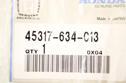 OEM Honda 45317-634-013 Right Adjusting Screw NOS