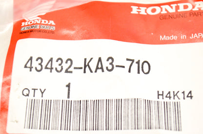 OEM Honda 43432-KA3-710 Rear Collar NOS