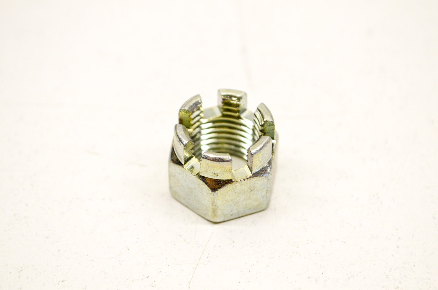 OEM Honda 94011-14000-0S Castle Nut (14MM) NOS