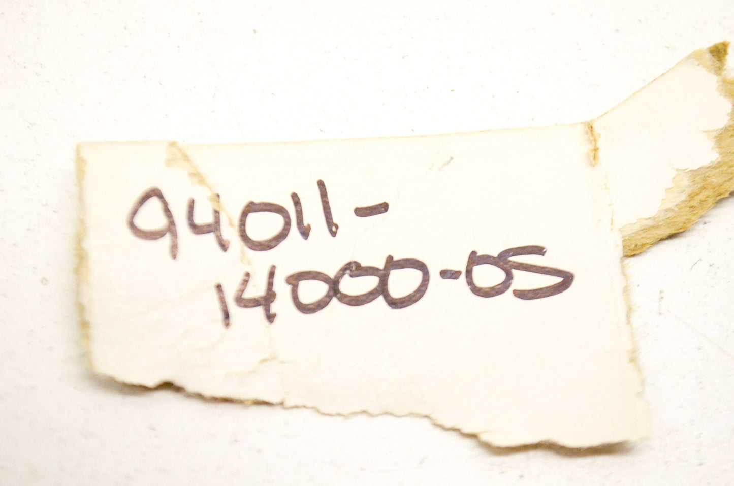 OEM Honda 94011-14000-0S Castle Nut (14MM) NOS