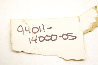 OEM Honda 94011-14000-0S Castle Nut (14MM) NOS