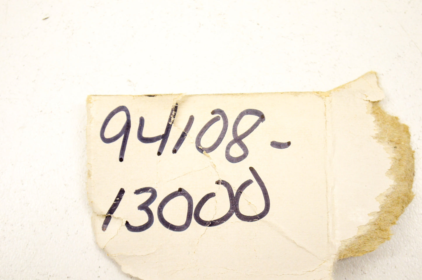 OEM Honda 94108-13000 Tongued Washer A3 Qty 2 NOS
