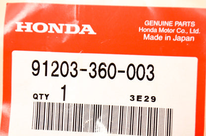 OEM Honda 91203-360-003 Oil Seal 28X56X9 NOS