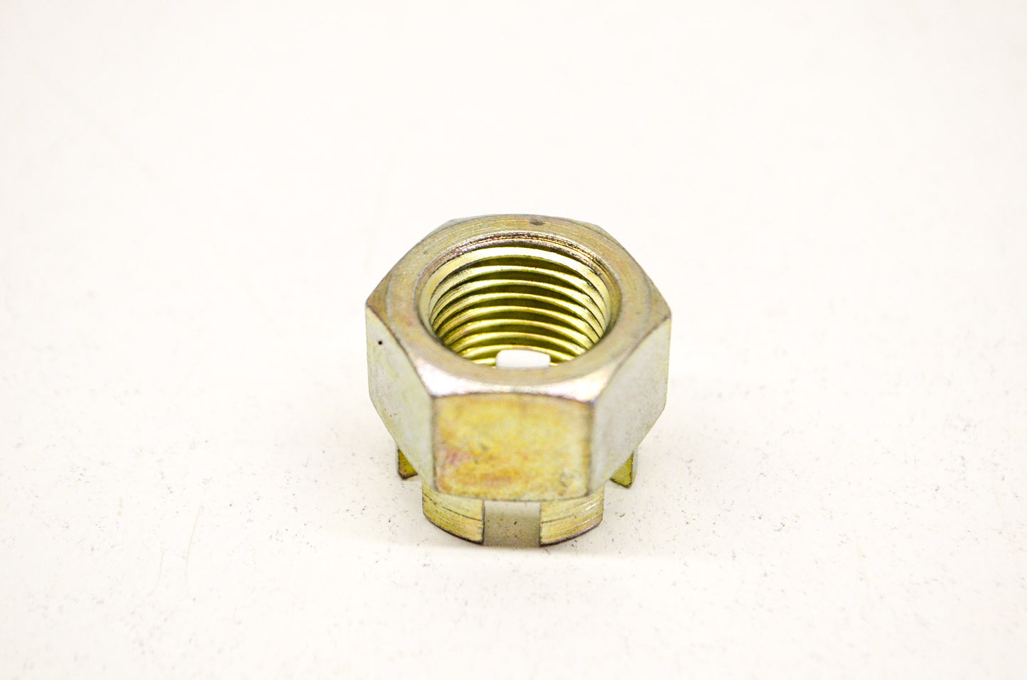 OEM Honda 94011-162200S Slotted Nut NOS