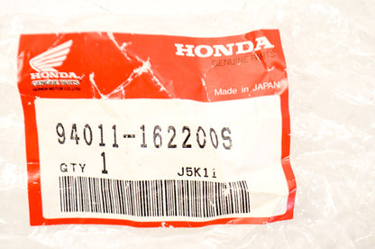 OEM Honda 94011-162200S Slotted Nut NOS