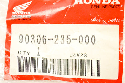 OEM Honda 90306-235-000 Rear Axle Nut
