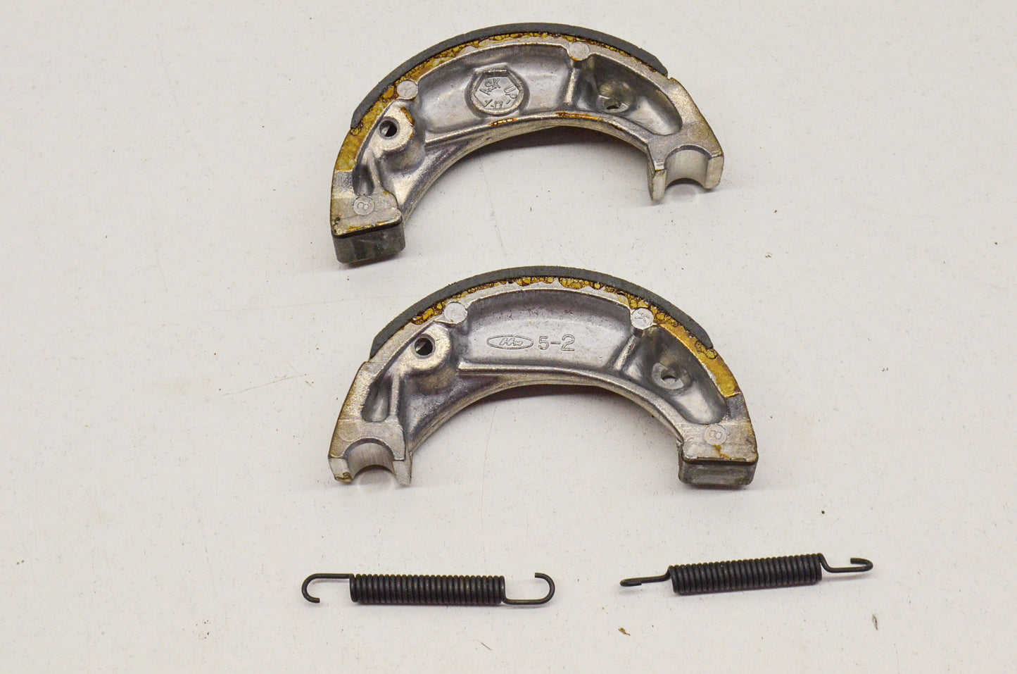 OEM Honda 06430-GN1-731 Brake Shoe Kit NOS