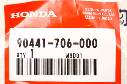 OEM Honda 90441-706-000 Washer (6MM) NOS