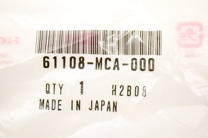 OEM Honda 61108-MCA-000 Rubber Washer NOS