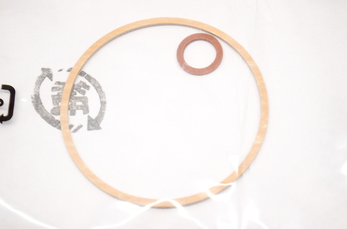 New OEM Honda Carburetor Gasket Kit NOS
