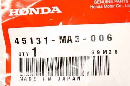 OEM Honda 45131-MA3-006 Pin Bolt NOS