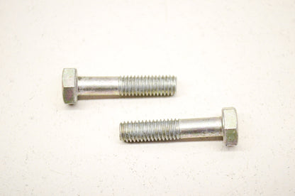 OEM Honda 90117-065-000 Hex Bolt (6X28) Qty 2 NOS