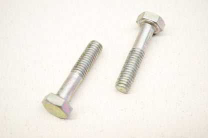 OEM Honda 90117-065-000 Hex Bolt (6X28) Qty 2 NOS