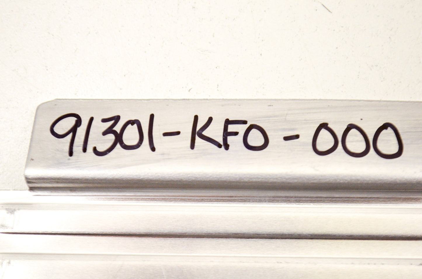 OEM Honda 91301-KF0-000 Rubber Gasket (9.8MM) NOS
