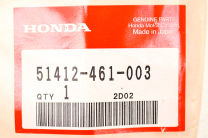OEM Honda 51412-461-003 Back-Up Ring NOS
