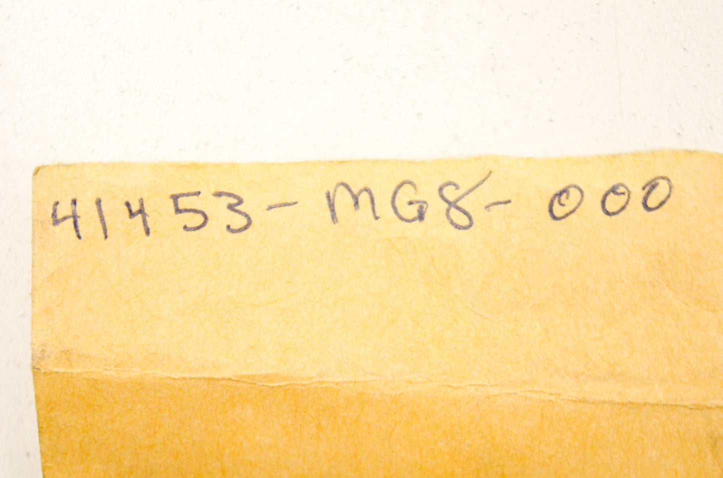 OEM Honda 41453-MG8-000 Shim D (2.00) NOS