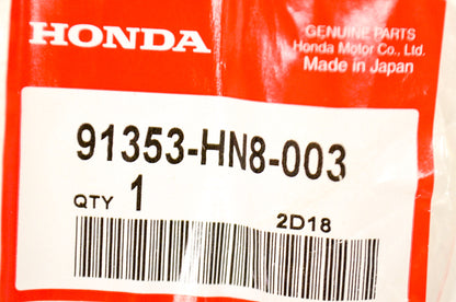 OEM Honda 91353-HN8-003 O-Ring (139.5X2) NOS