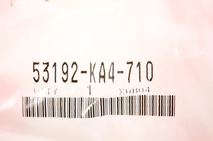 OEM Honda 53192-KA4-710 Wire Adjusting Bolt NOS