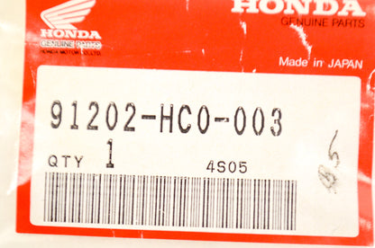 OEM Honda 91202-HC0-003 Oil Seal 10X20X5 NOS