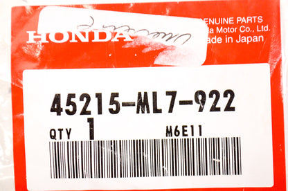 OEM Honda 45215-ML7-922 Hanger Pin NOS