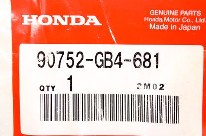 OEM Honda 90752-GB4-681 Oil Seal 21X35X7 Qty 2 NOS