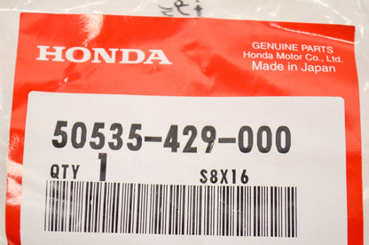 OEM Honda 50535-429-000 Side Stand Spring NOS