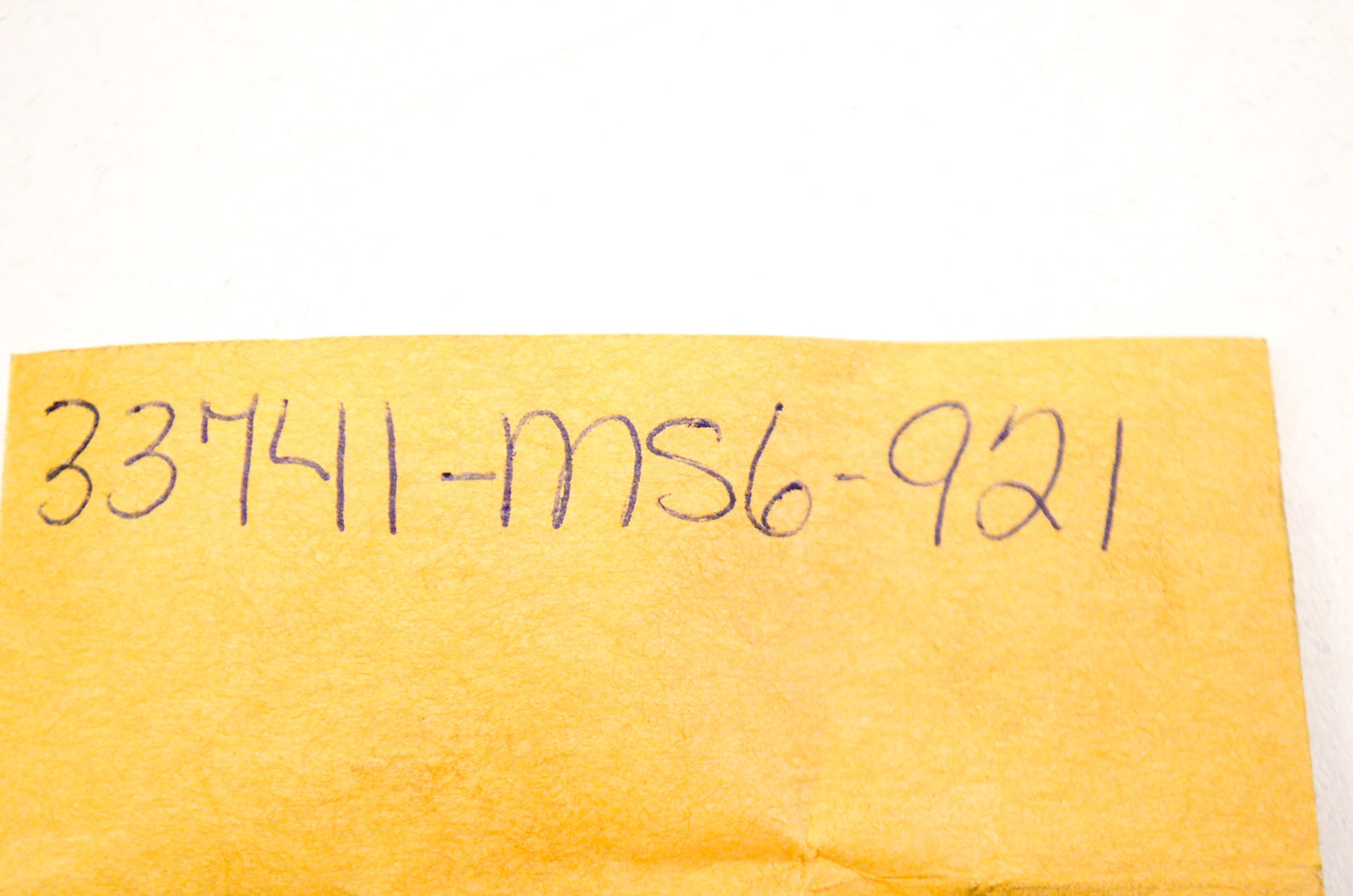 OEM Honda 33741-MS6-921 Reflex Reflector NOS
