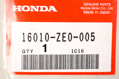 OEM Honda 16010-ZE0-005 Gasket Set NOS
