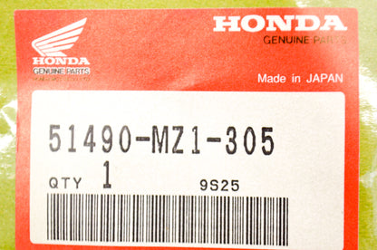 OEM Honda 51490-MZ1-305 Front Fork Seal Set NOS