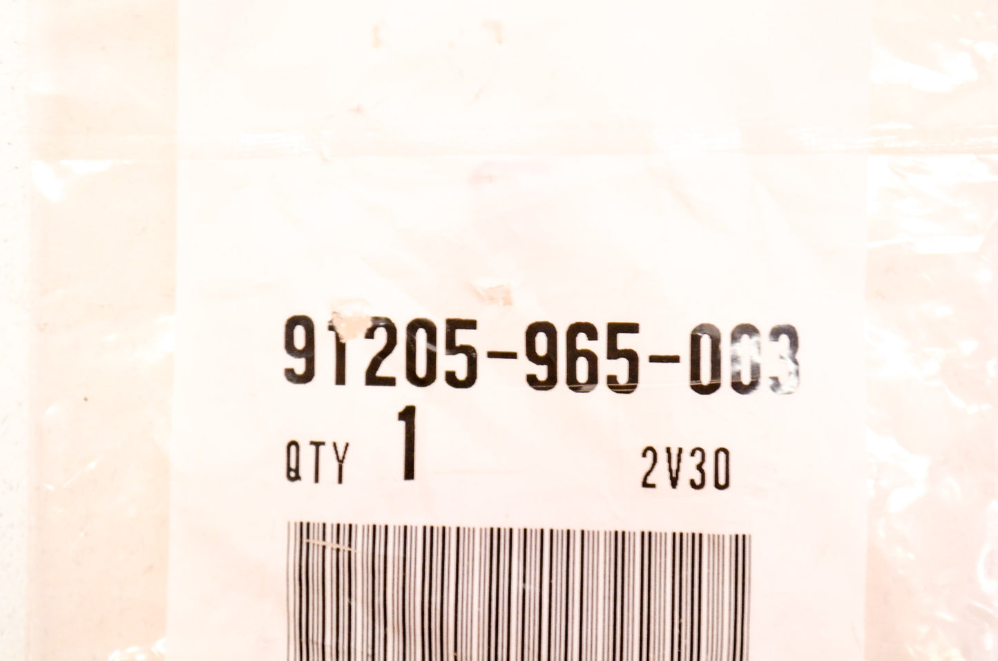 OEM Honda 91205-965-003 Oil Seal 22X31X5 NOS