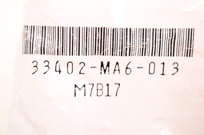 OEM Honda 33402-MA6-013 Turn Signal Lens NOS