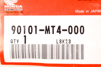 OEM Honda 90101-MT4-000 Screw Qty 2 NOS