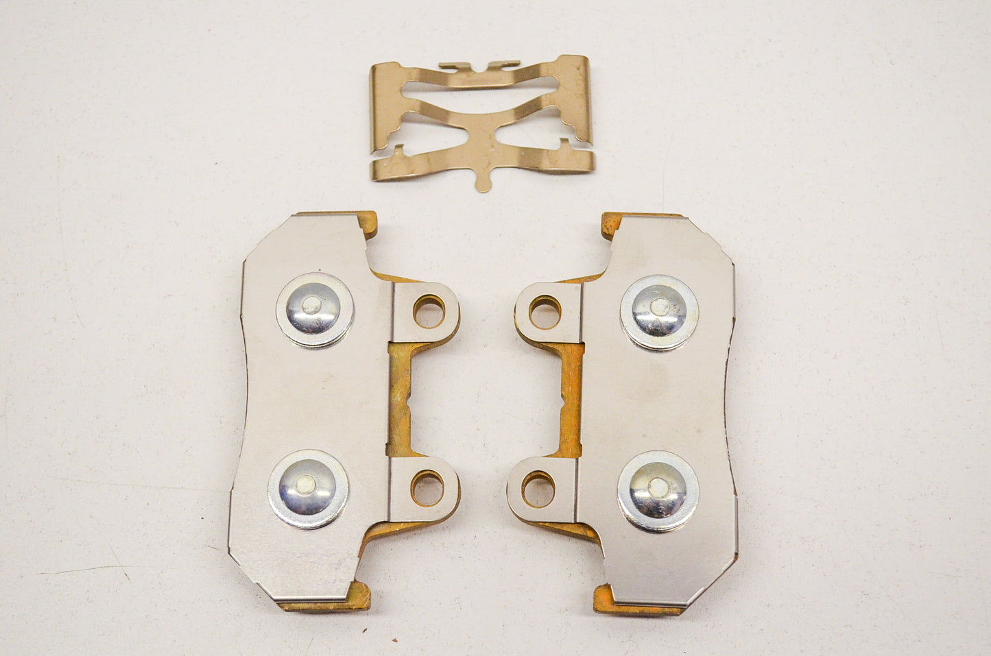 OEM Honda 451A0-MM8-670 Brake Pad Kit NOS