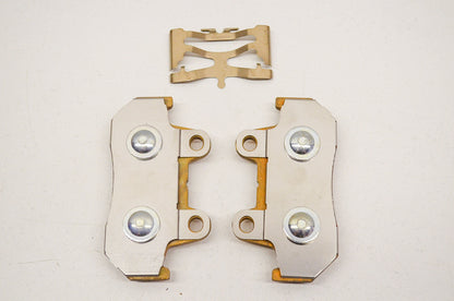 OEM Honda 451A0-MM8-670 Brake Pad Kit NOS