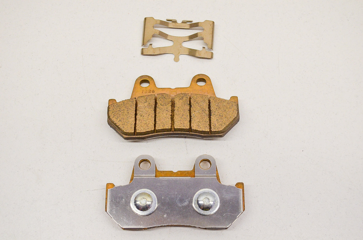 OEM Honda 451A0-MM8-670 Brake Pad Kit NOS