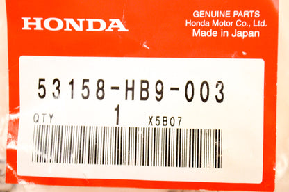 OEM Honda 53158-HB9-003 Tie Rod End NOS