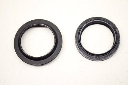 OEM Honda 51490-MBA-003 Front Fork Seal Set NOS