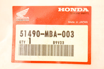 OEM Honda 51490-MBA-003 Front Fork Seal Set NOS