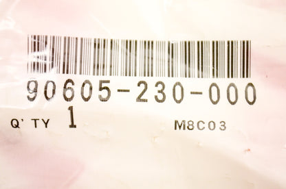 OEM Honda 90605-230-000 Circlip (5mm) NOS