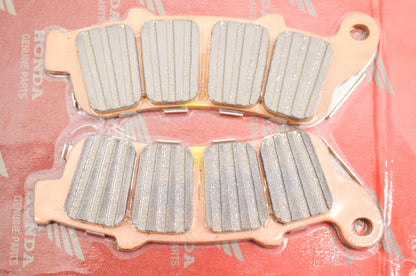 OEM Honda 06455-MCH-006 Pad Set NOS