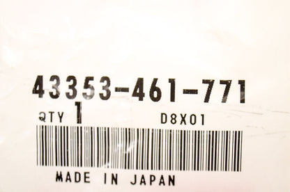 OEM Honda 43353-461-771 Bleeder Cap NOS
