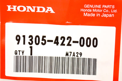 OEM Honda 91305-422-000 O-Ring (9.8X2.4) NOS